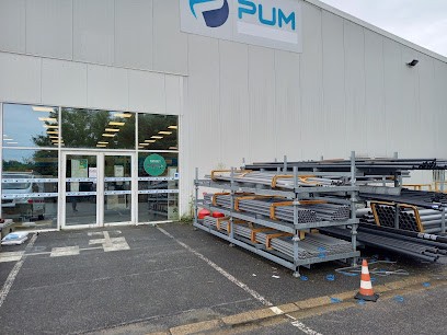 PUM, Magasin de Matériaux de Construction à Nogent-sur-Oise