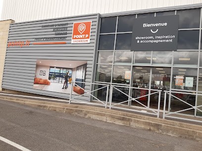 Point.P - Senlis, Magasin de Matériaux de Construction à Senlis
