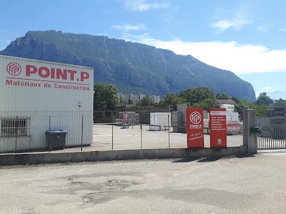 Point.P - Saint Egrève, Magasin de Matériaux de Construction à Saint-Égrève