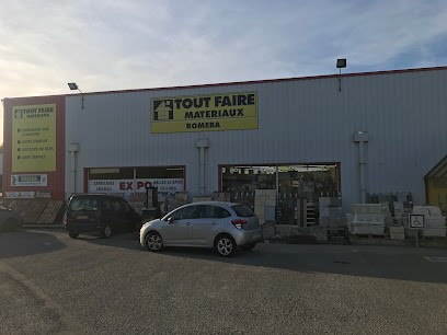 Romera Henri - Tout Faire, Magasin de Matériaux de Construction à Lavelanet