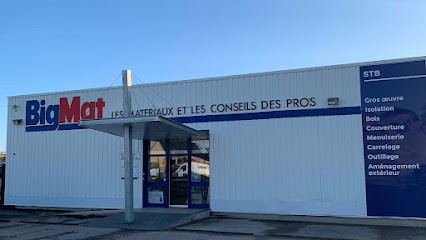BigMat STB, Magasin de Matériaux de Construction à Nordausques