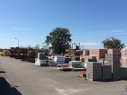Garandeau Matériaux La Rochefoucauld, Magasin de Matériaux de Construction à Rivières