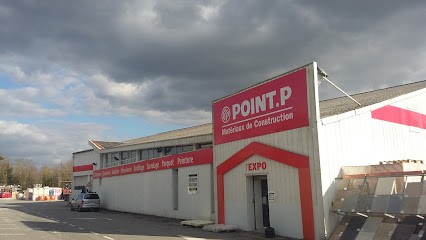 Point.P - Soissons, Magasin de Matériaux de Construction à Soissons