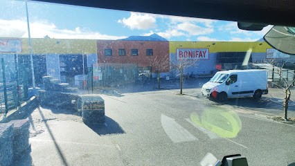 Matériaux De Construction BONIFAY Remollon, Magasin de Matériaux de Construction à Théus