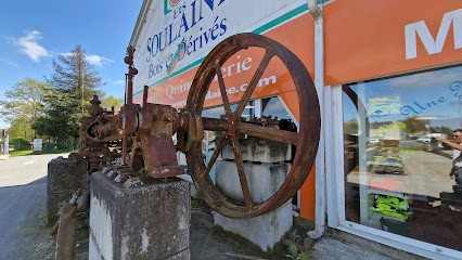 Sarl Soulaine, Magasin de Matériaux de Construction à Questembert