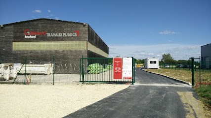 Gedimat Brochard Travaux Publics, Magasin de Matériaux de Construction à Saint-Germain-du-Puy