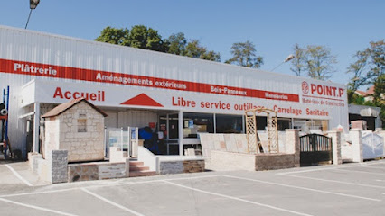 Point.p - Gray Magasin De Matériaux De Construction à Gray