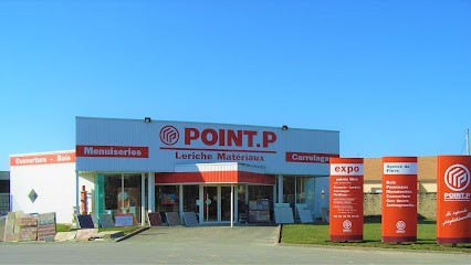 Point.P - Flers, Magasin de Matériaux de Construction à Flers