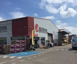 Asturienne Rouen - Matériaux De Couverture Pour Toitures, Magasin de Matériaux de Construction à Saint-Étienne-du-Rouvray