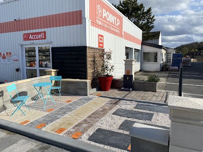 Point.P - Pont-Sainte-Maxence, Magasin de Matériaux de Construction à Pont-Sainte-Maxence