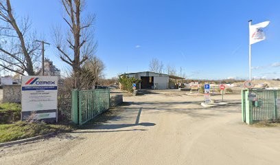 CEMEX Matériaux, Dépôt de Roques-sur-Garonne, Magasin de Matériaux de Construction à Roques