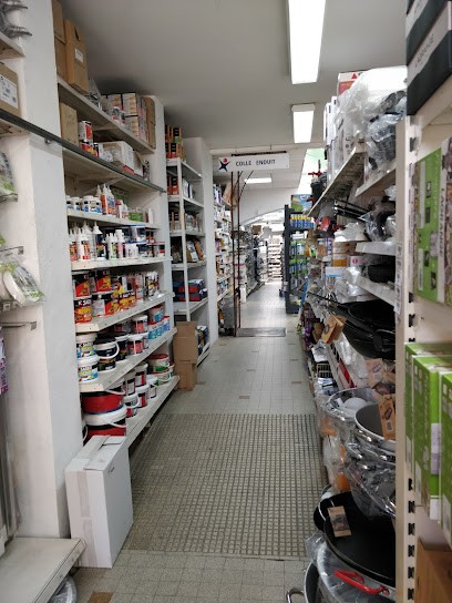 QUINCAILLERIE BRUNIQUEL, Magasin de Matériaux de Construction à Réalmont