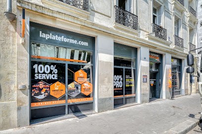 La Plateforme du Bâtiment - PARIS 11e - BD JULES FERRY, Magasin de Matériaux de Construction à Paris 11