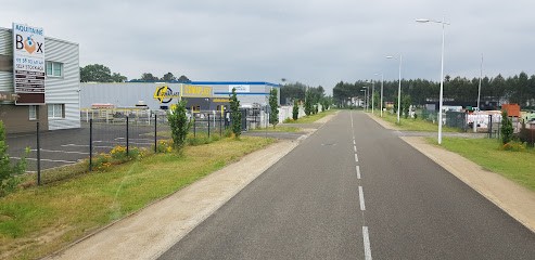 Societe Nouvelle Comaplast, Magasin de Matériaux de Construction à Saint-Avit