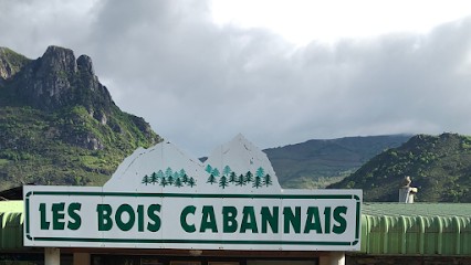 Les Bois Cabannais, Magasin de Matériaux de Construction aux Cabannes