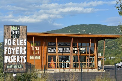 Matterra, Magasin de Matériaux de Construction à Nyons
