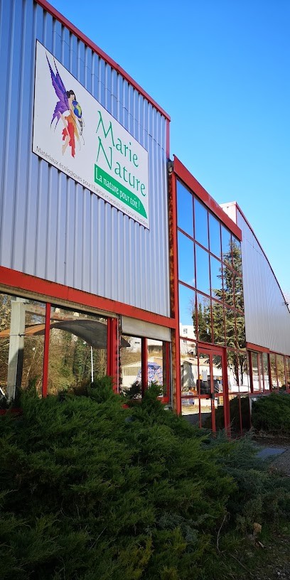 Marie Nature, Magasin de Matériaux de Construction à Moirans