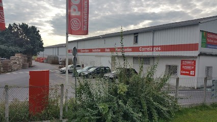 Point.P - Villepinte, Magasin de Matériaux de Construction à Villepinte