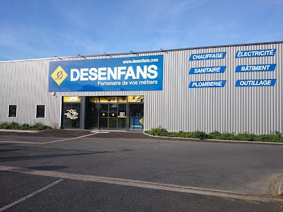 Desenfans Goussainville, Magasin de Matériaux de Construction à Goussainville