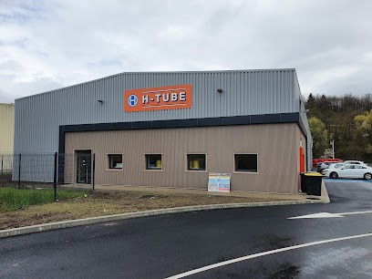 H-Tube Prestitube, Magasin de Matériaux de Construction à Saint-Priest-en-Jarez