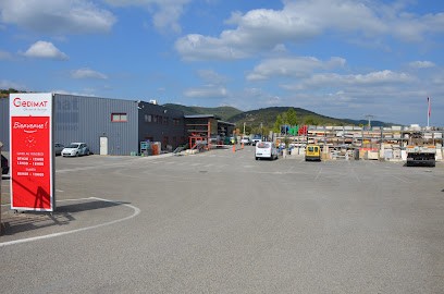 Gedimat Saint Paulienne - Rousson, Magasin de Matériaux de Construction à Rousson