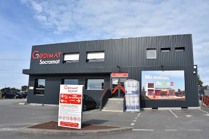Gedimat Socramat - La Guerche De Bretagne, Magasin de Matériaux de Construction à La Guerche-de-Bretagne