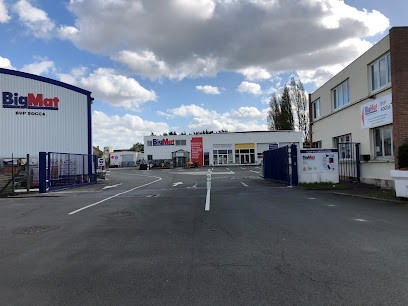 BigMat STB, Magasin de Matériaux de Construction à Seclin