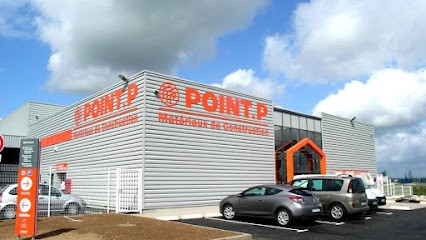 Point.P - Vire, Magasin de Matériaux de Construction à Vire Normandie