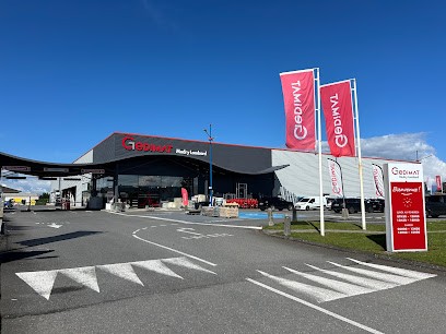 Gedimat Mudry Lombard, Magasin de Matériaux de Construction à Margencel