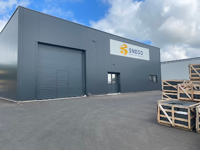 Snego Brissac Magasin De Matériaux De Construction à Brissac Loire Aubance