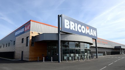 Bricoman Toulon / La Farlède, Magasin de Matériaux de Construction à La Farlède