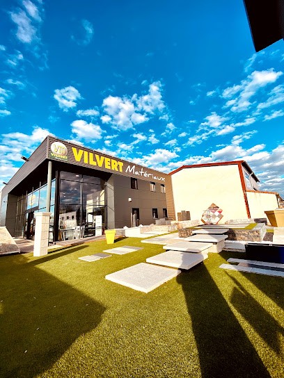 VILVERT FRANCE MATERIAUX, Magasin de Matériaux de Construction à Montrond-les-Bains