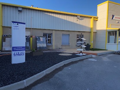 SAMSE Le Pouzin, Magasin de Matériaux de Construction au Pouzin