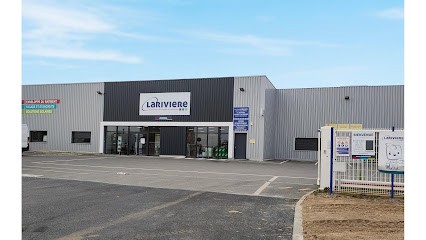 Lariviere, Magasin de Matériaux de Construction à Hallennes-lez-Haubourdin
