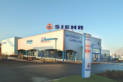Materials Siehr Schweighouse-sur-Moder, Magasin de Matériaux de Construction à Schweighouse-sur-Moder