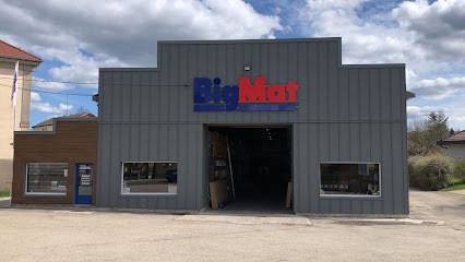 BigMat Les Matériaux Du Haut Doubs, Magasin de Matériaux de Construction à Valdahon