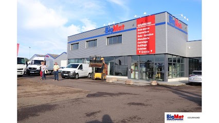 BigMat Gourmand, Magasin de Matériaux de Construction à Saint-Florentin