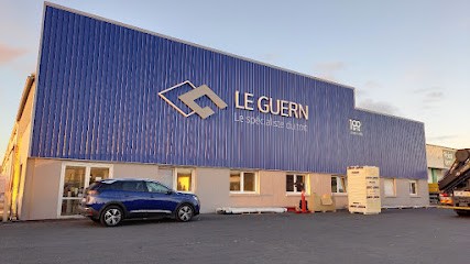Établissements Le Guern Matériaux, Magasin de Matériaux de Construction à Hillion