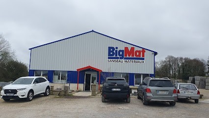 BigMat Sanseau, Magasin de Matériaux de Construction à Rosporden
