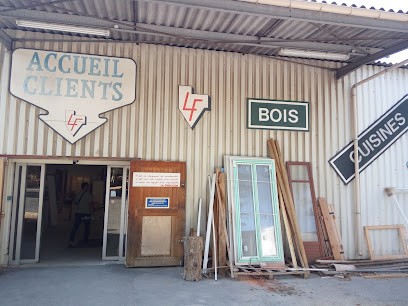 Lebres Frères, Magasin de Matériaux de Construction à Salon-de-Provence
