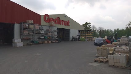 Gedimat Guenée - Louvigné du Désert, Magasin de Matériaux de Construction à Louvigné-du-Désert