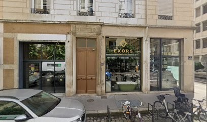 Exors, Magasin de Matériaux de Construction à Lyon 06