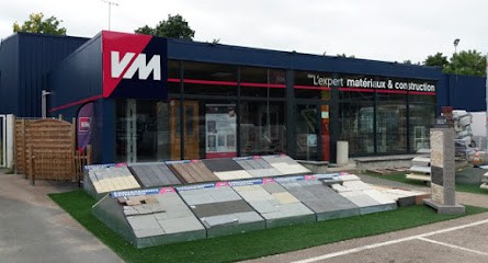 VM Matériaux, Magasin de Matériaux de Construction au Houlme