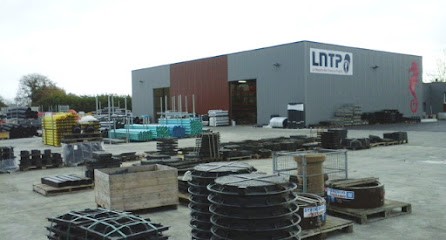 LNTP, Magasin de Matériaux de Construction à Ploufragan