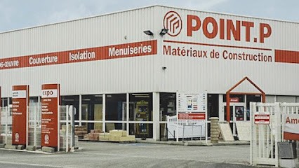 Point.P - Montayral, Magasin de Matériaux de Construction à Montayral