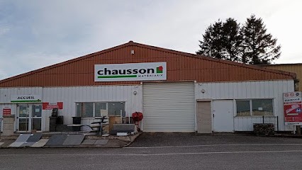 Chausson Matériaux, Magasin de Matériaux de Construction à Fayl-Billot