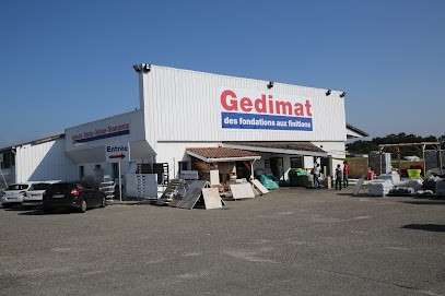 Gedimat, Magasin de Matériaux de Construction à Miramont-de-Guyenne