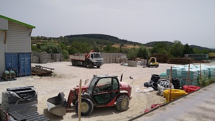 France Matériaux - Amplitude Matériaux Saint Victor, Magasin de Matériaux de Construction à Saint-Victor