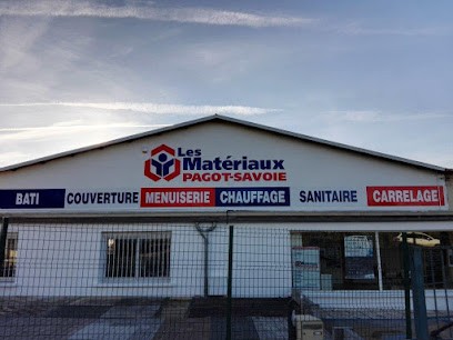 Les Matériaux Pagot Savoie Semur en Auxois, Magasin de Matériaux de Construction à Semur-en-Auxois
