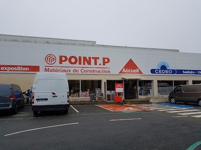 Point.P - Rambouillet, Magasin de Matériaux de Construction à Rambouillet